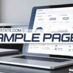 ArgentState.com Sample Pages