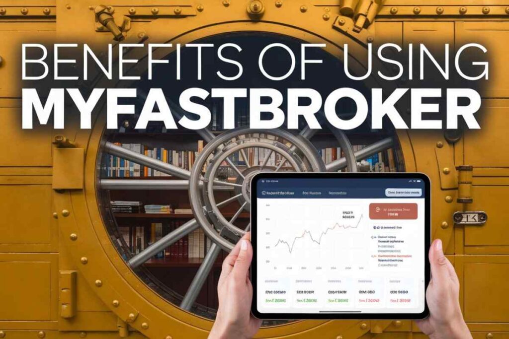 Myfastbroker Forex Brokers