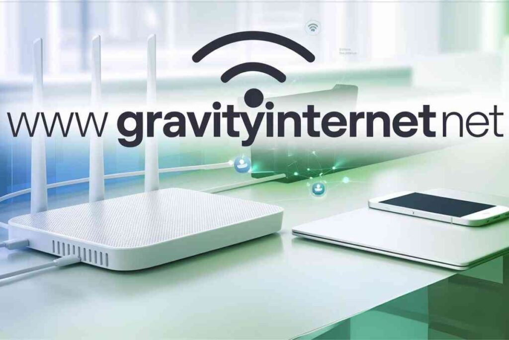 Www Gravityinternetnet