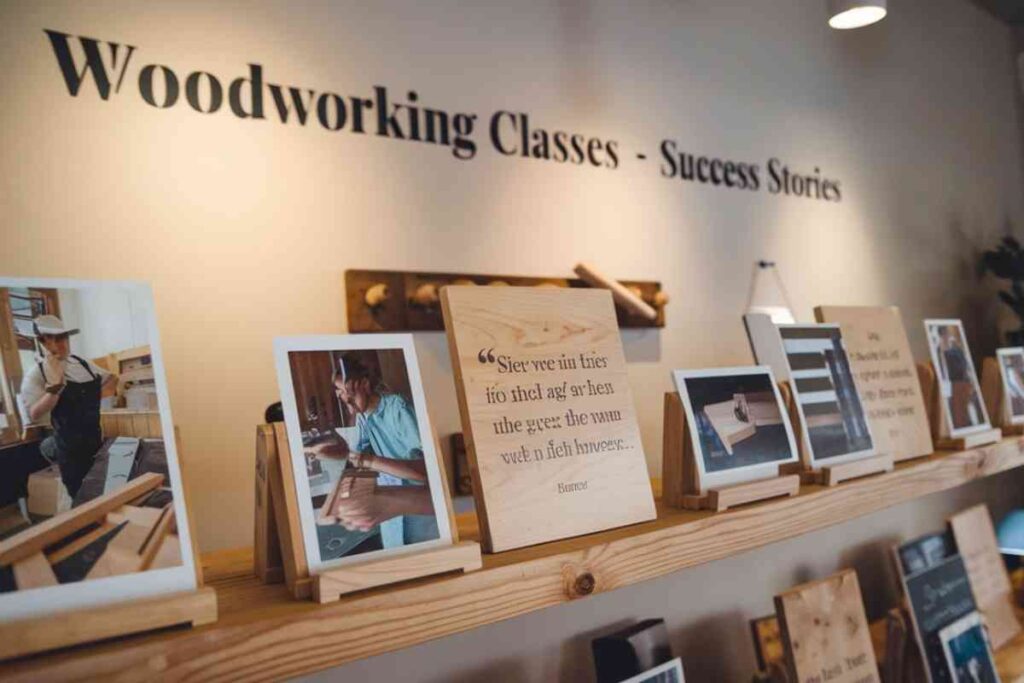 Folsom City Vocational Education Program Wood Woodworking Classes