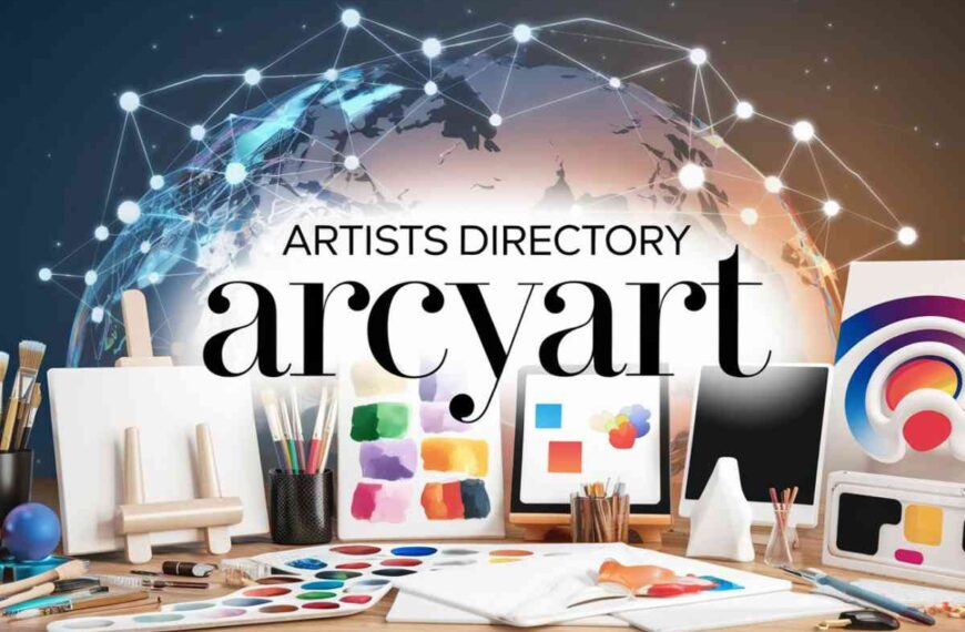 Artists Directory Arcyart: Your Deep Guide!