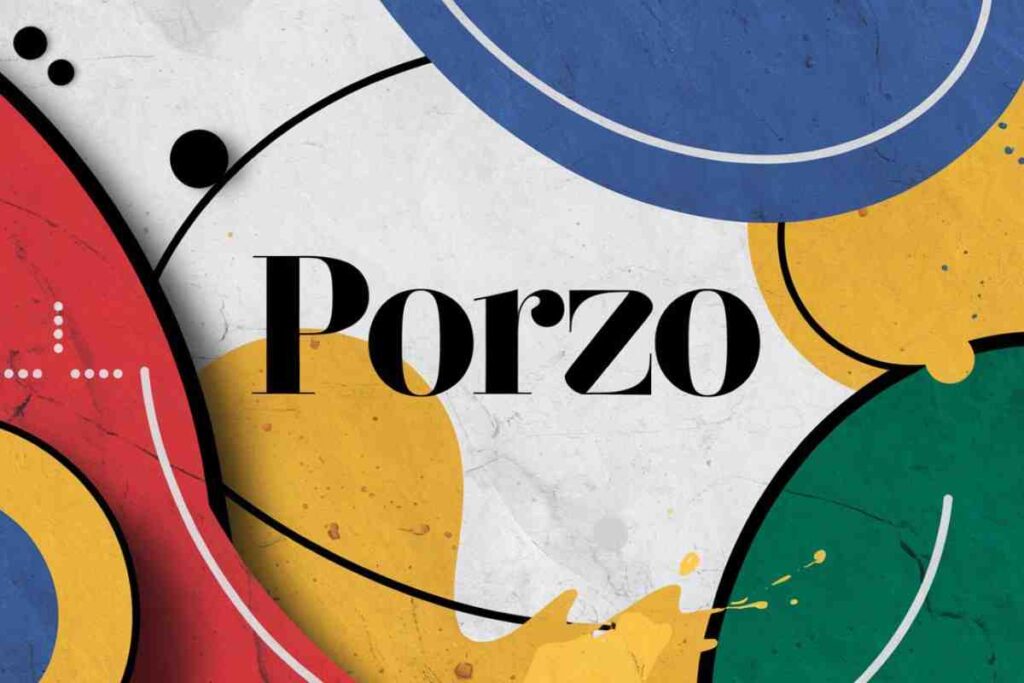 Porzo
