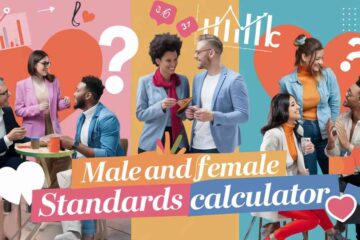 Male And Female Standards Calculator