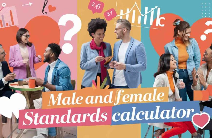 The Male And Female Standards Calculator Explained