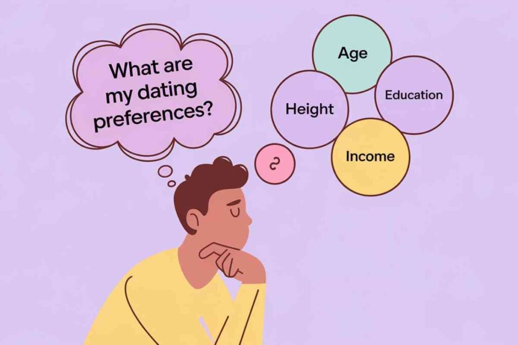 Male And Female Standards Calculator