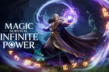 Magic Survival Infinite Power