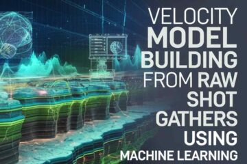 Velocity Model Building From Raw Shot Gathers Using Machine Learning