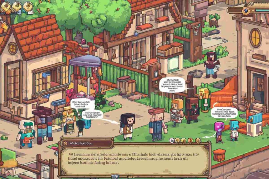 RGP Maker XP Chrono Trigger Text While Moving