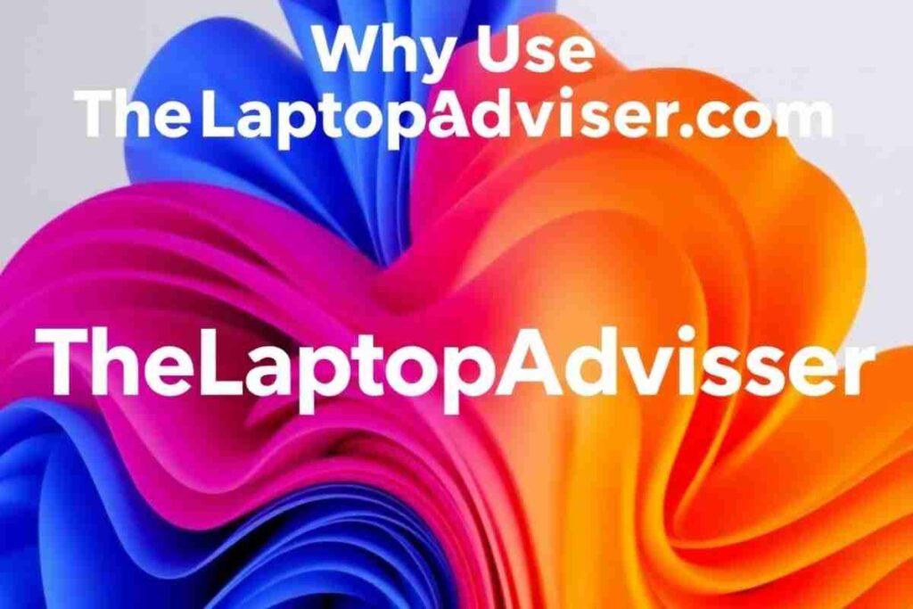 TheLaptopAdviser.com 