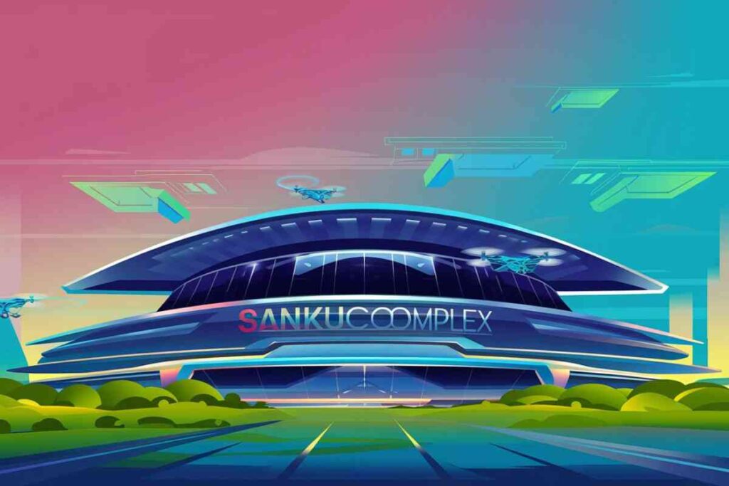 Sankkucomplex