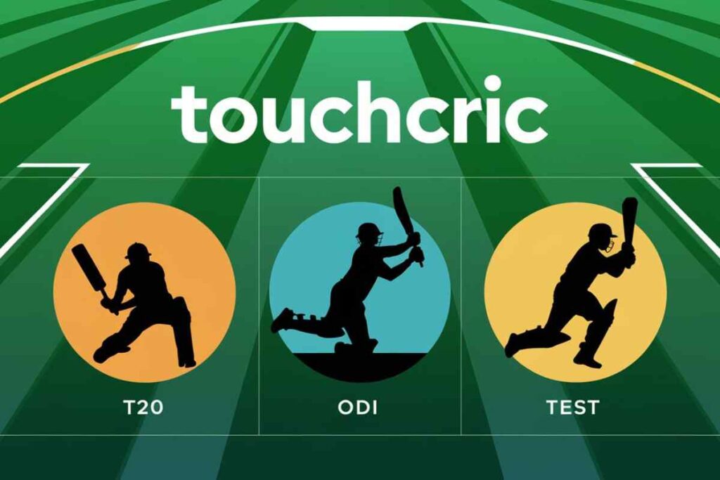 Touchcric