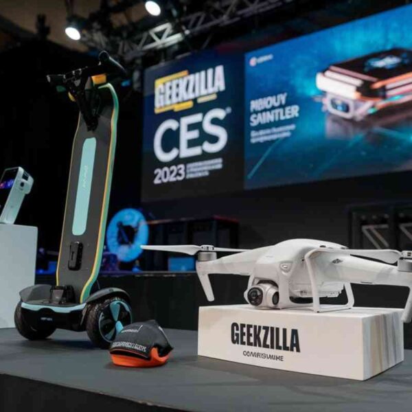 Geekzilla ces 2023