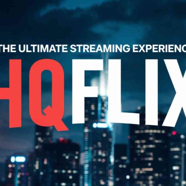 HQFlix: Stream Exclusive Movies & Shows in HD!