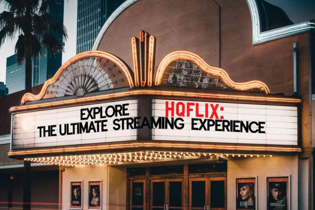 Hqflix