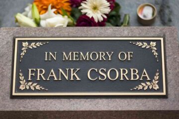 Frank csorba death cause of death