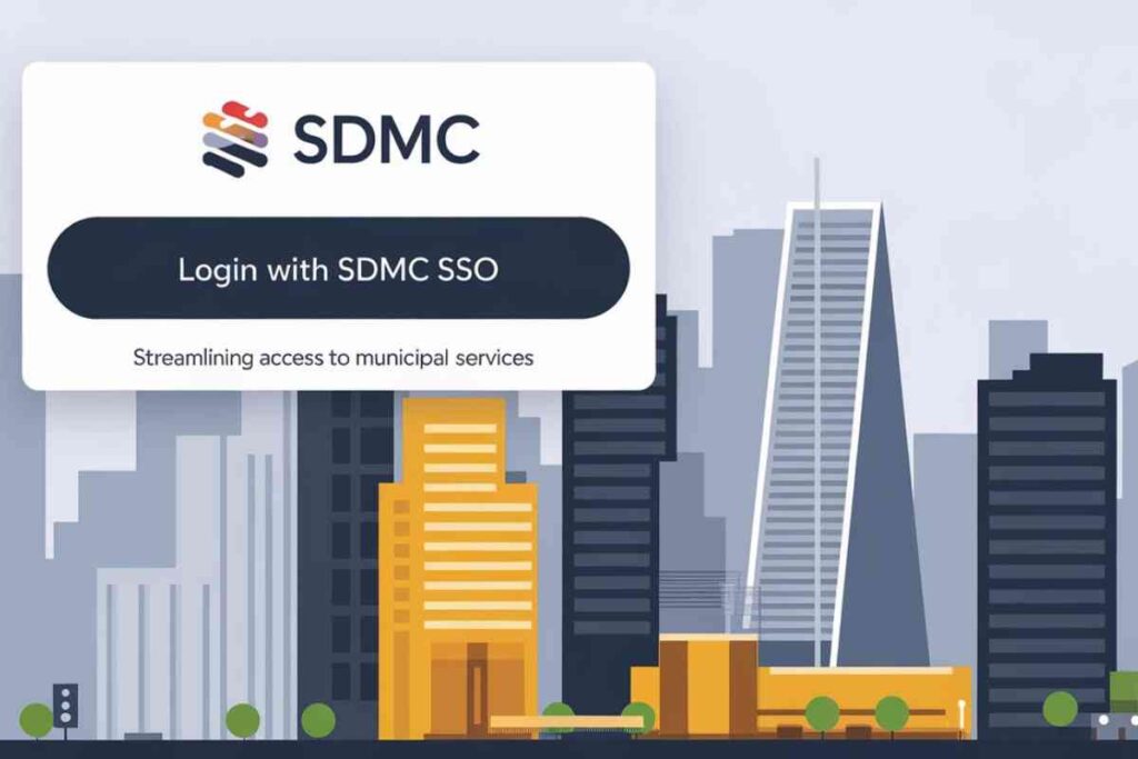 Sdmc sso