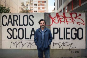 Carlos scola pliego