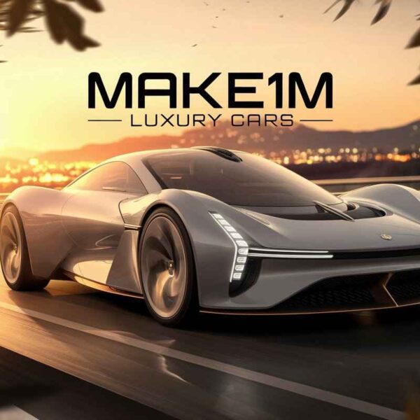 Make1m luxury cars