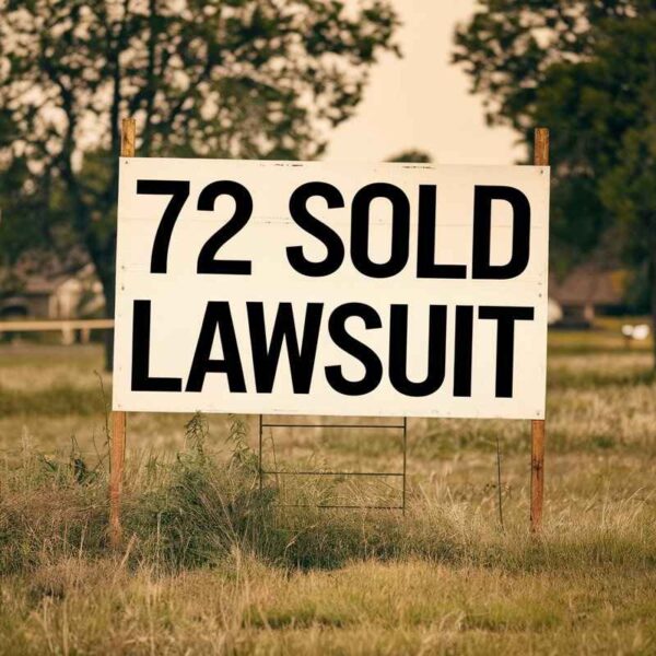 72 sold lawsuit