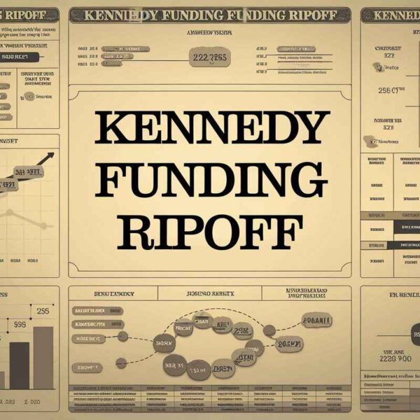 Kennedy funding ripoff report