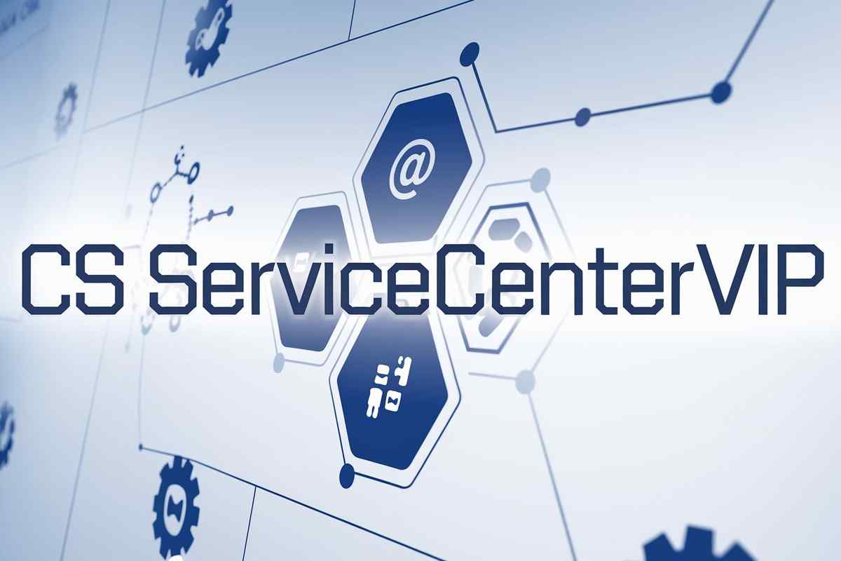 CS servicecentervip