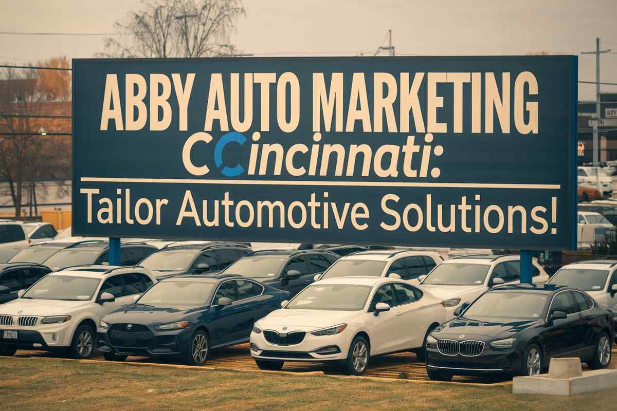 Abby Auto Marketing Cincinnati