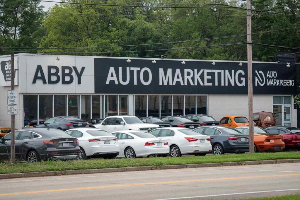 Abby Auto Marketing Cincinnati