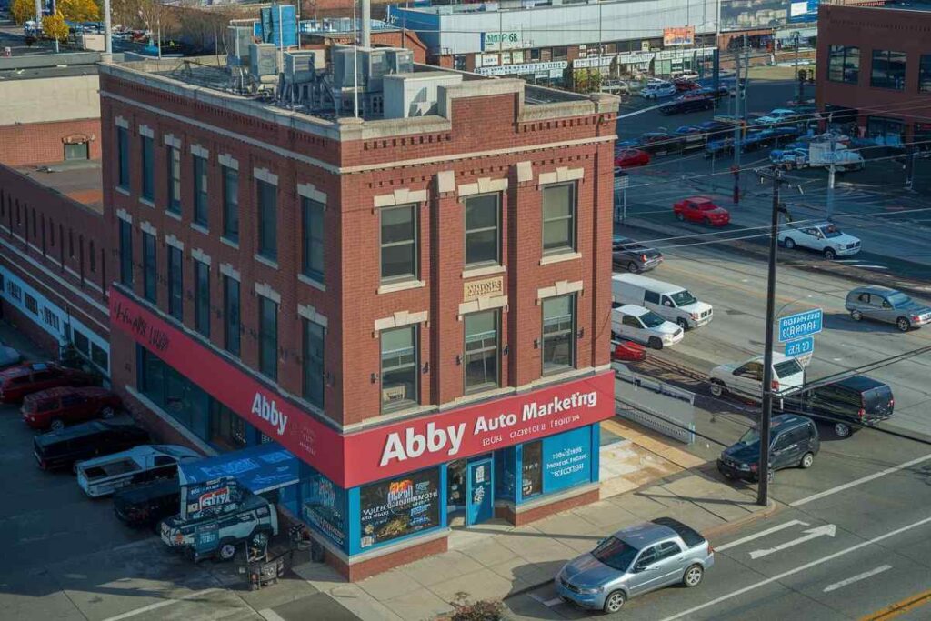 Abby Auto Marketing Cincinnati