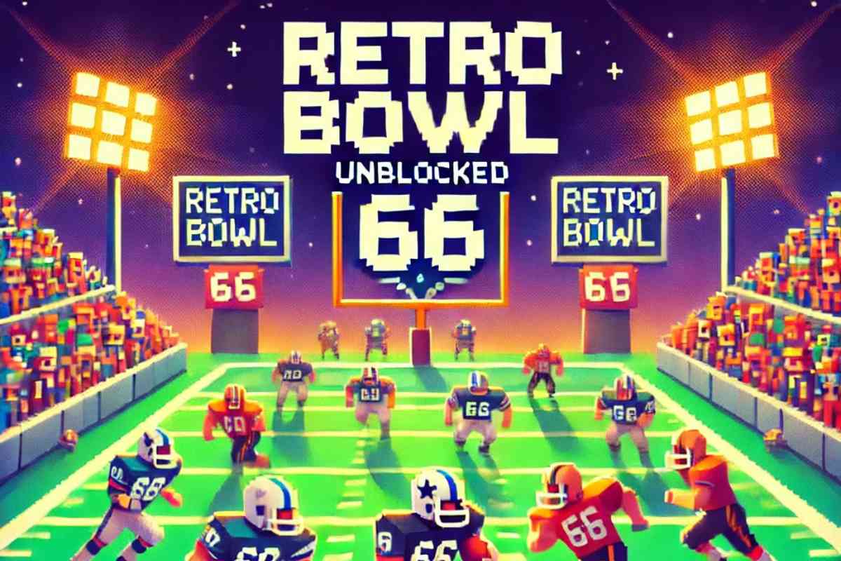 Retro bowl unblocked 66