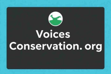 Start VoicesofConservation.org Blog