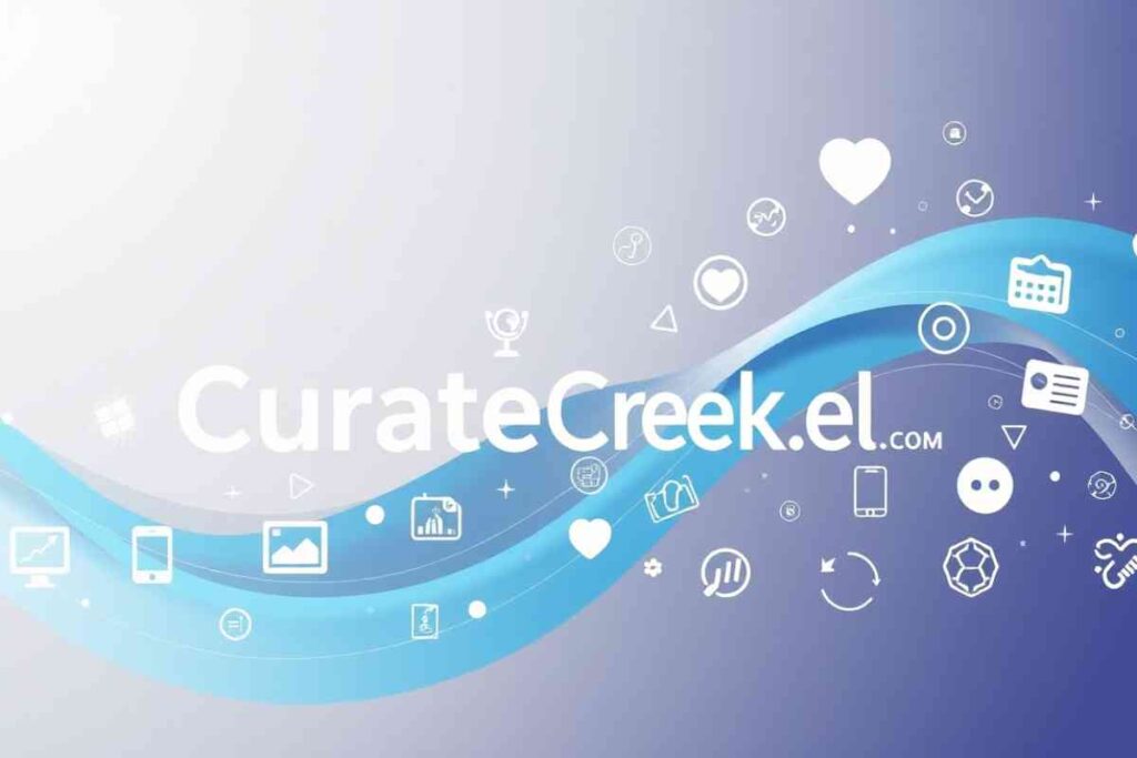 Curatecreek.com