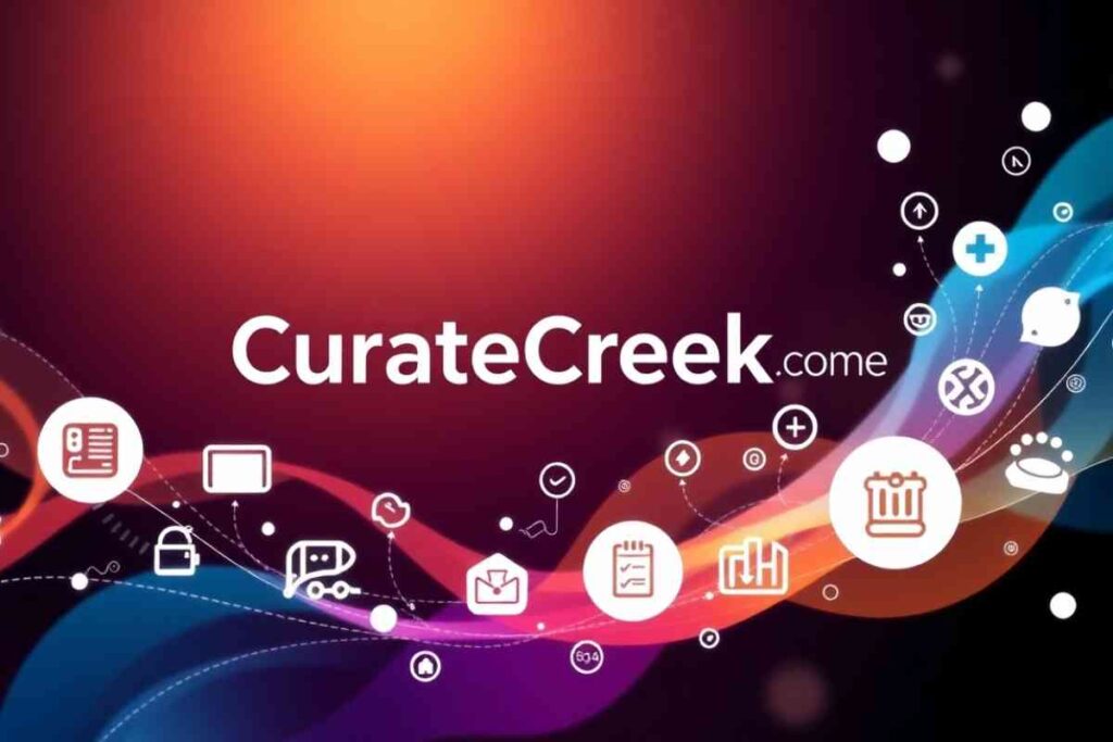 Curatecreek.com