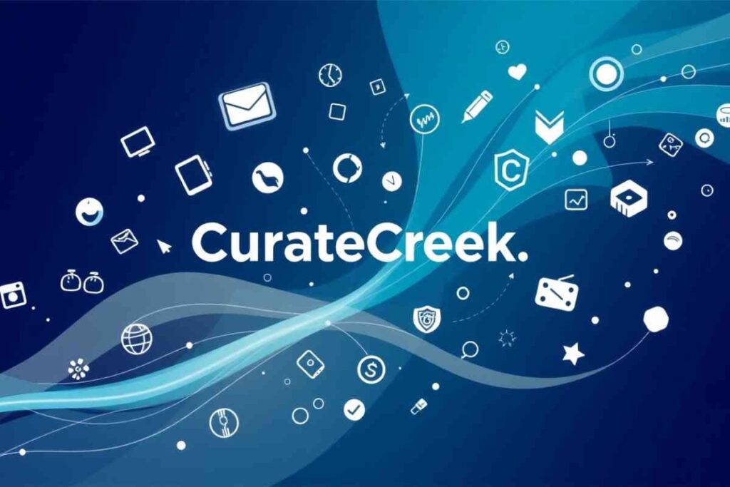 Curatecreek.com