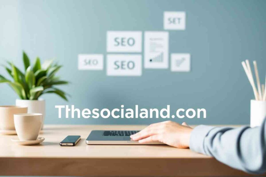 Thesocialand.com