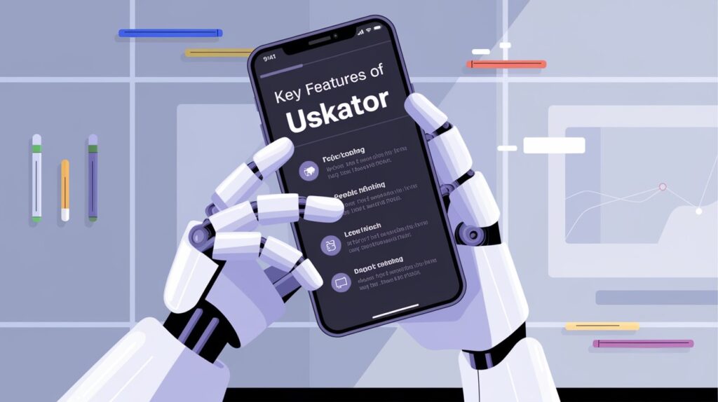 Uskator