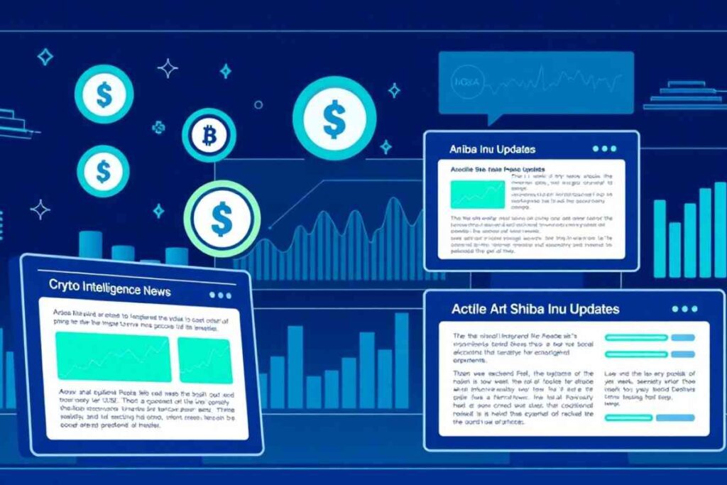 Crypto Intelligence News