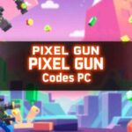 Pixel Gun 3D Codes PC