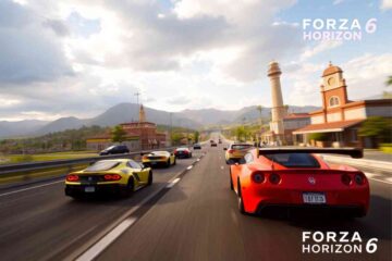 Forza Horizon 6 Release Date