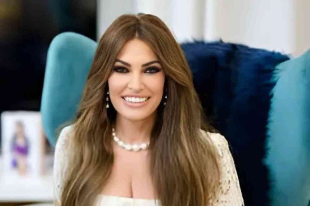 Kim Guilfoyle No Makeup
